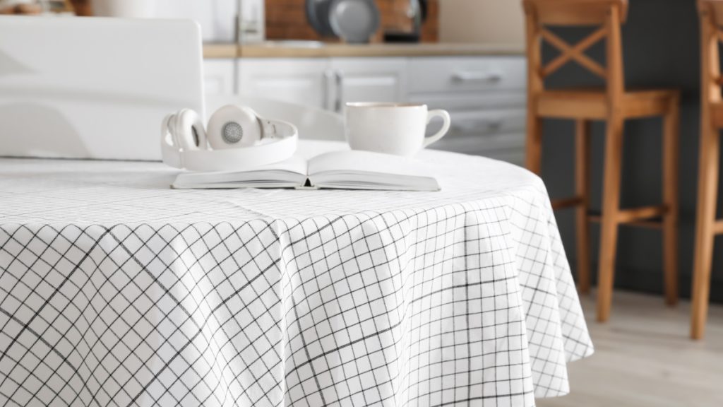 Easy-Care Wipe Clean Tablecloth: A Durable And Stylish Solution