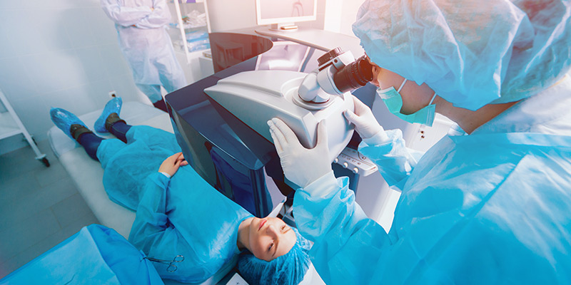 Discover The Best Lasik Surgery Options For 20/20 Vision