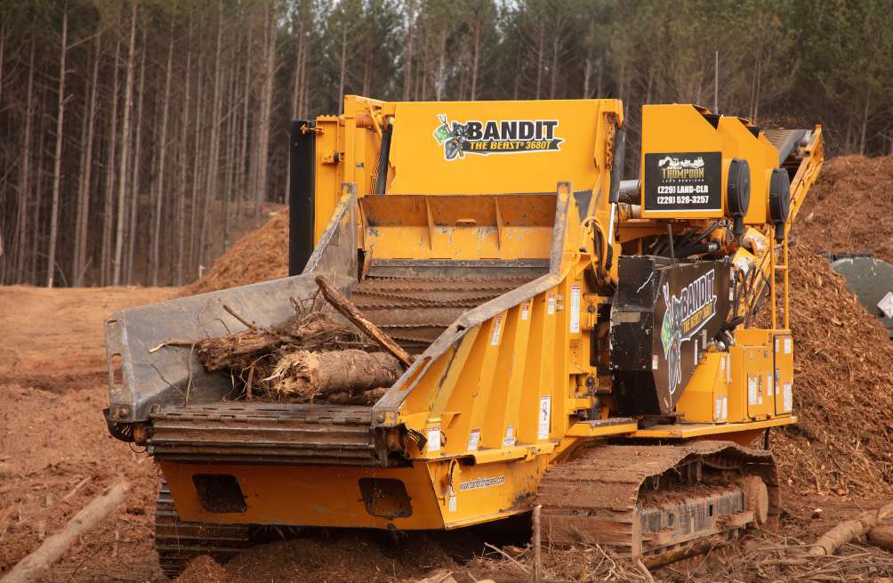 Discover The Best Tub Grinder For Efficient Wood Waste Management