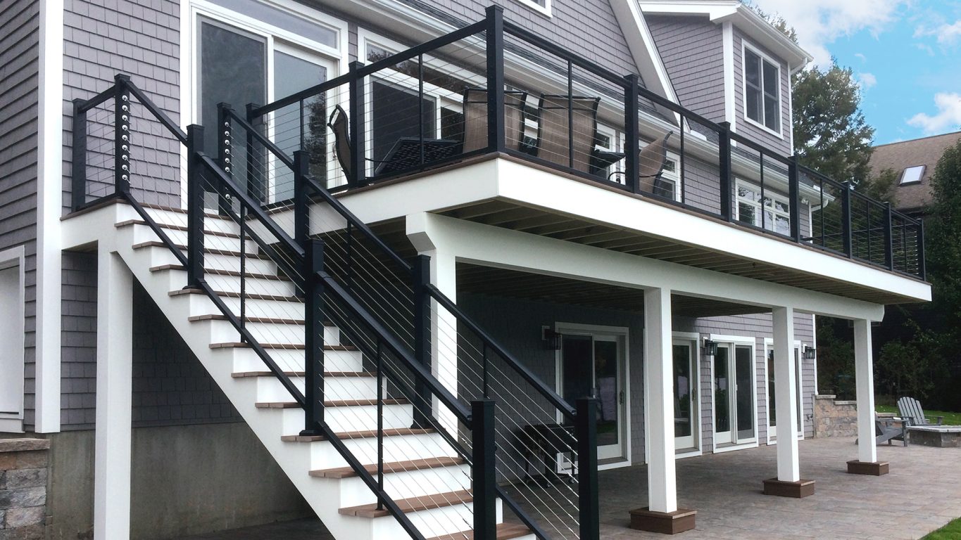 Easy Aluminium Glass Railing: Stylish & Secure Solutions